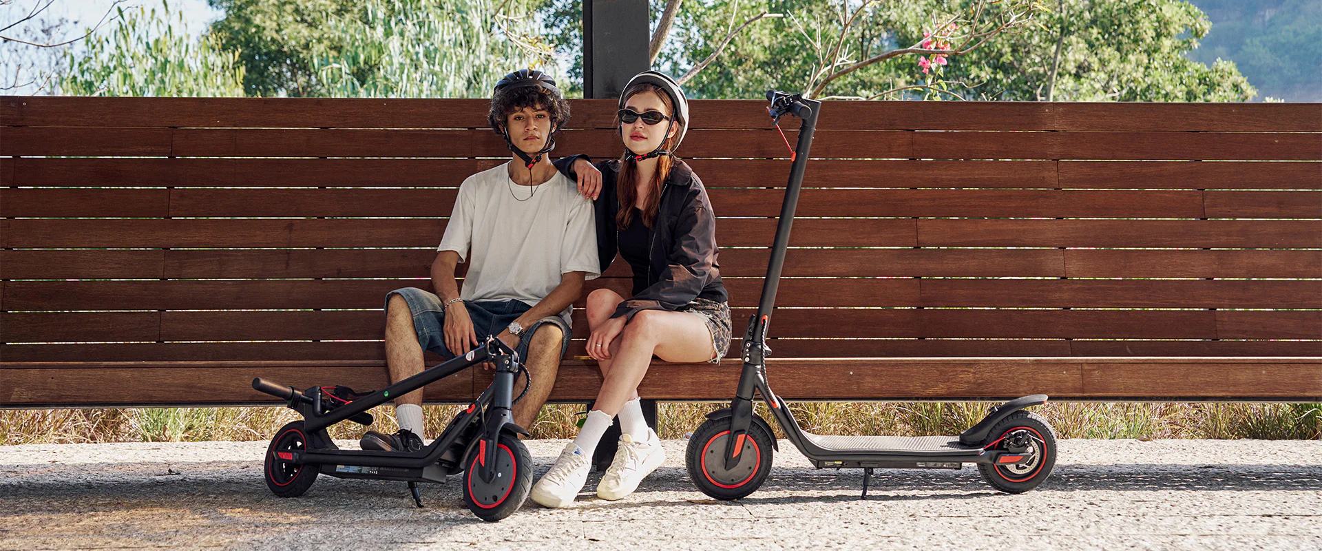 Ride the Future of Commuting